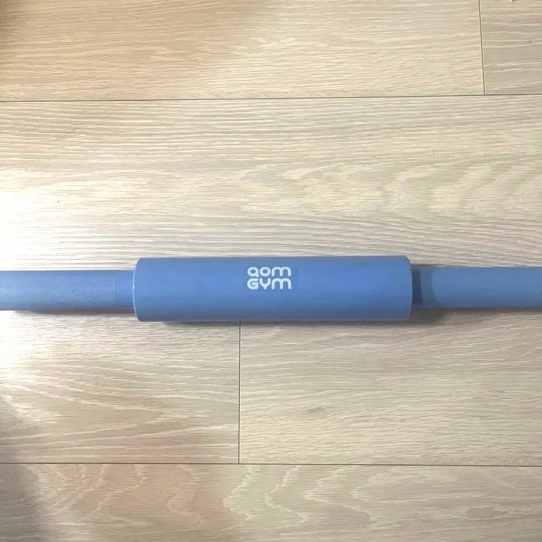 QOMジム　weight bar