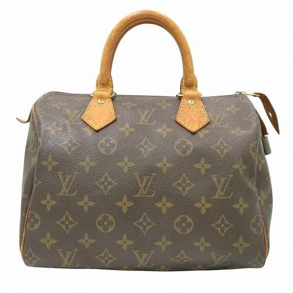 T*D様 Louis Vuitton スピーディ25 M41528 ボストンバッ