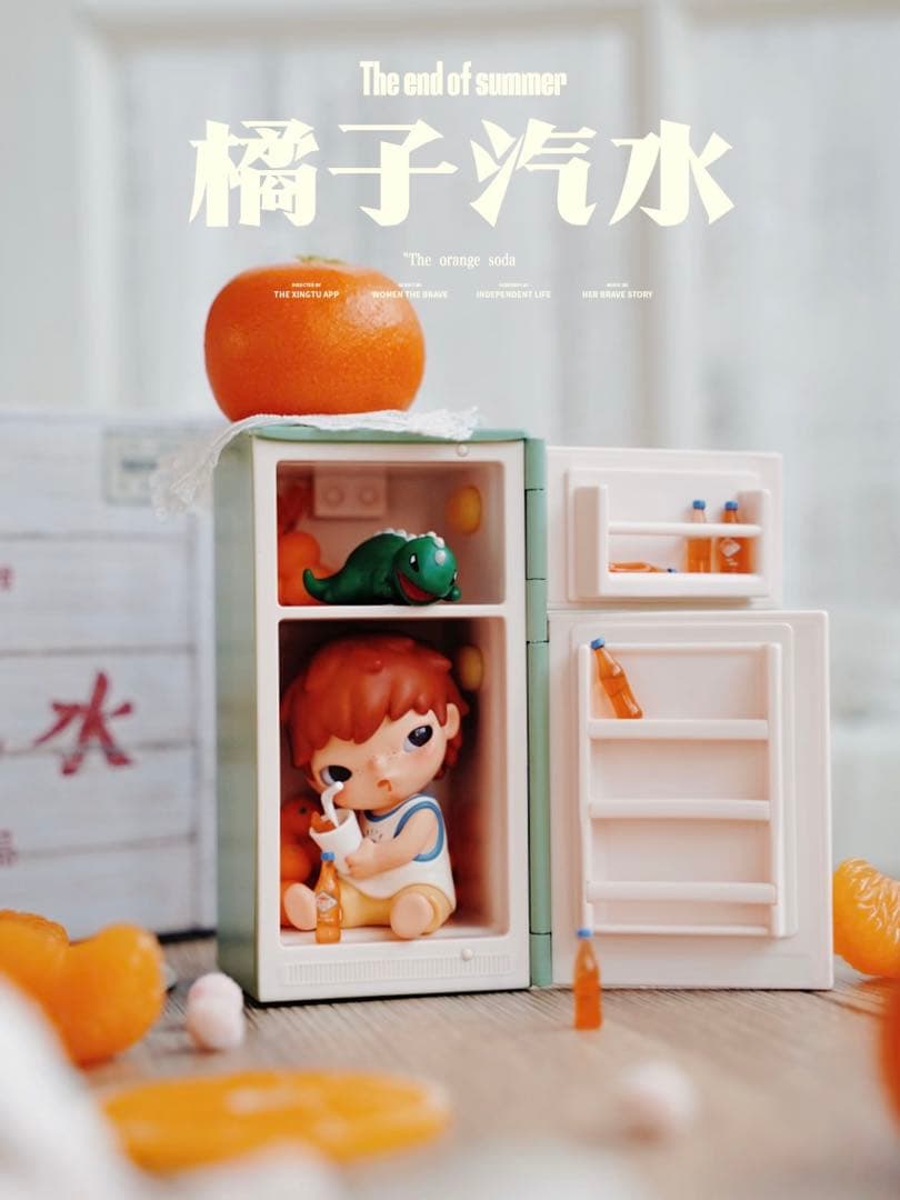 【新品未開封】POPMART HIRONO 2025 北京PTS限定 フィギュア