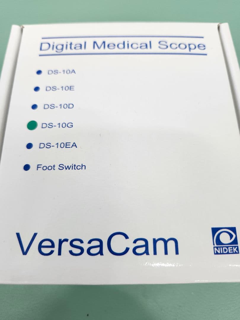 (美品)ニデックDS-10用　汎用レンズDS-10G