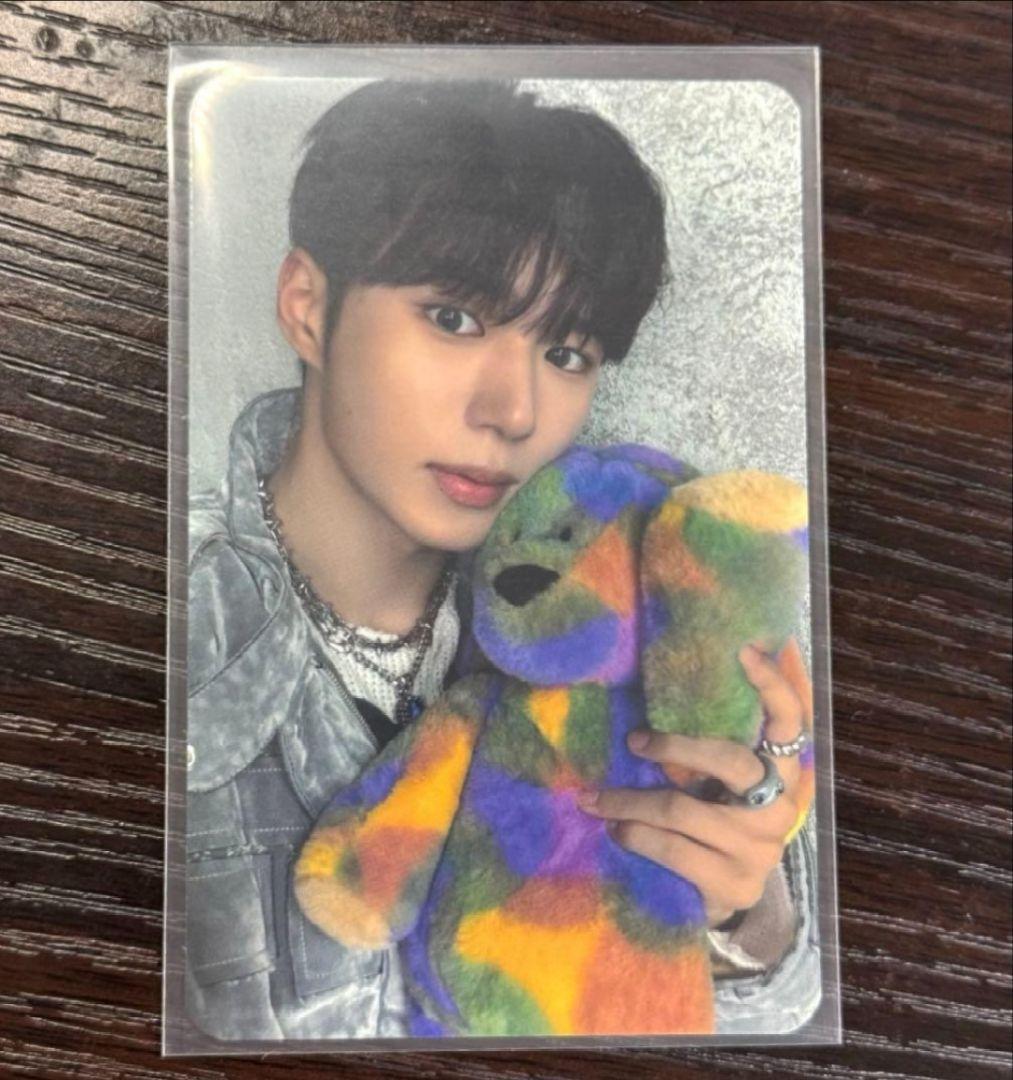 ALD1 ジュンソ EUPHORIA サノク 限定 トレカ D