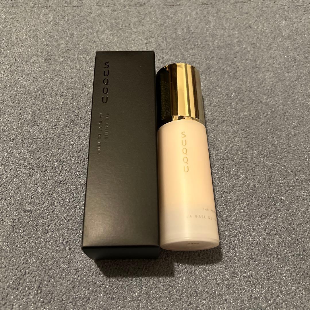 SUQQU ザプライマー化粧下地