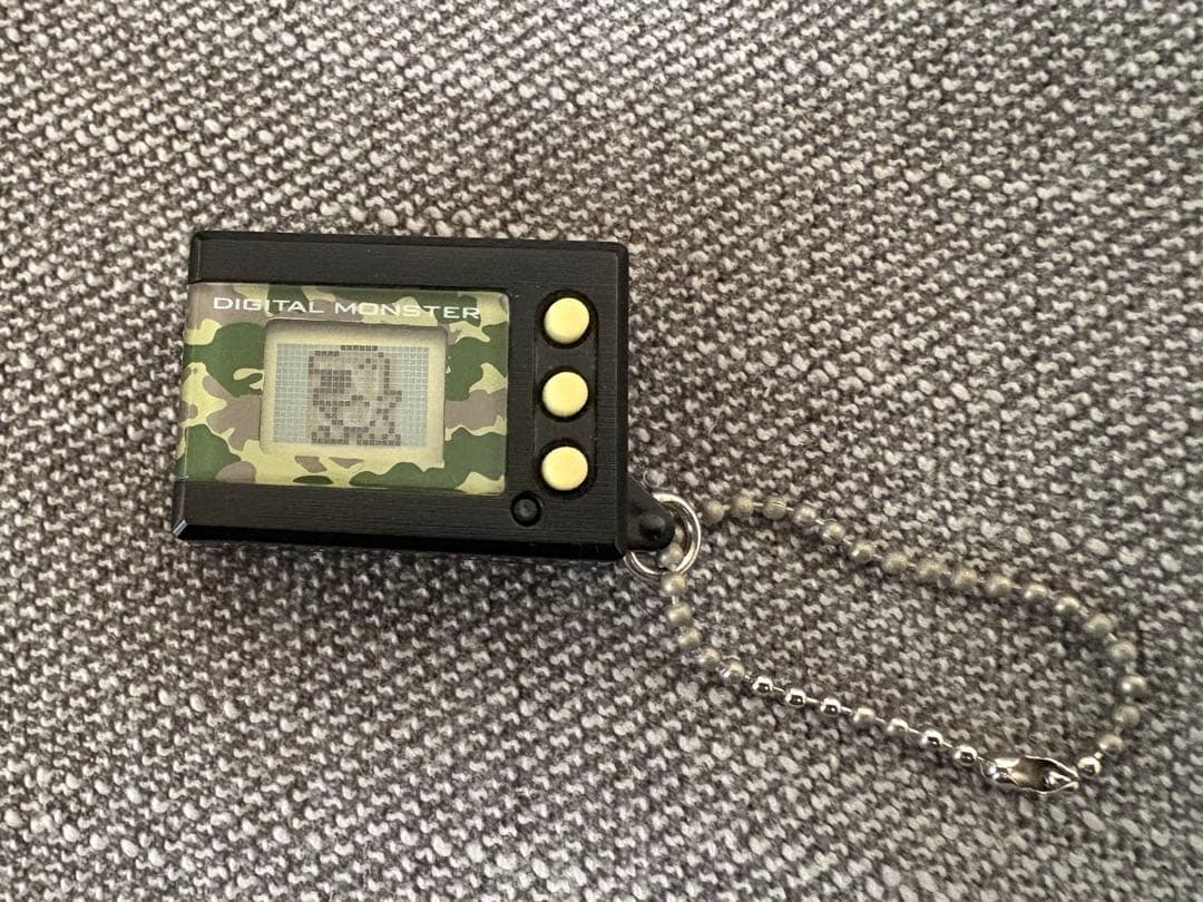 デジモンミニ × UNIQLO コラボ 2005年