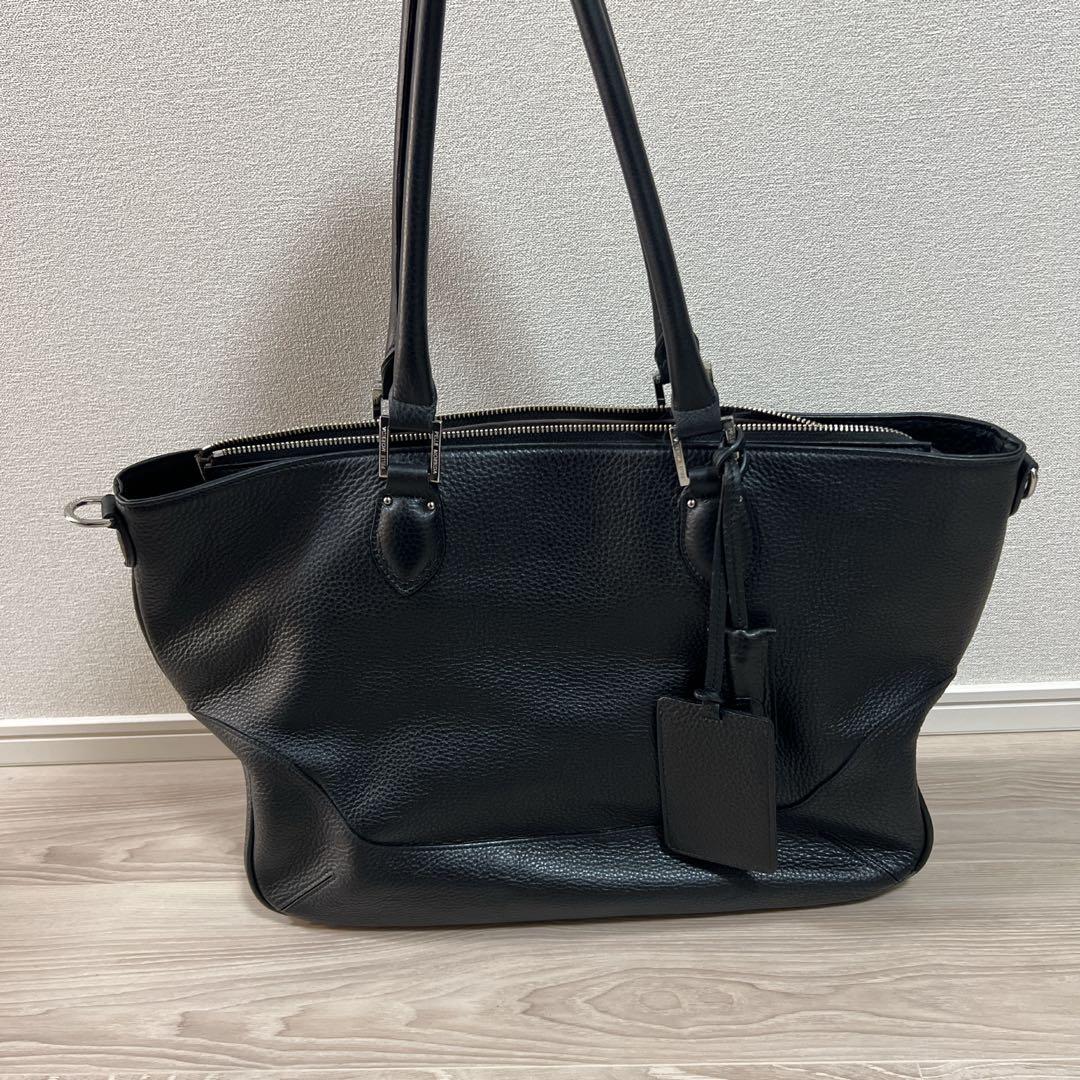 PELLE MORBIDA ペレ モルビダ レザー トートバッグ ビジネスバッグ PELLE MORBIDA（ペッレ モルビダ） 最大42%☆3/3限定 ケアセット＋