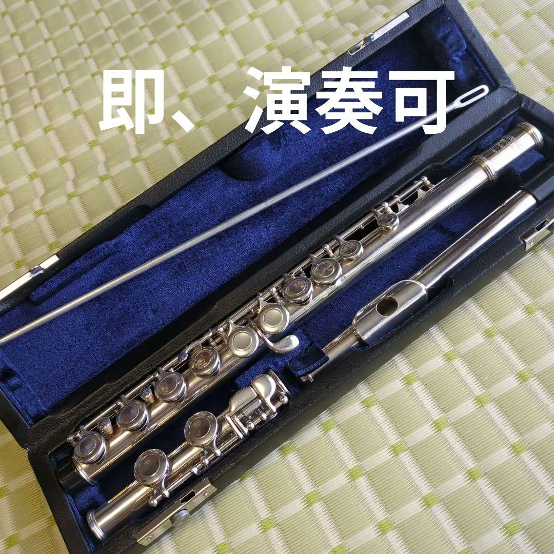 KFL-151S Jewel カワイフルート銀メッキ KFL-151S Jewel カワイフルート銀メッキ