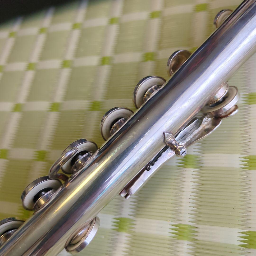 KFL-151S Jewel カワイフルート銀メッキ