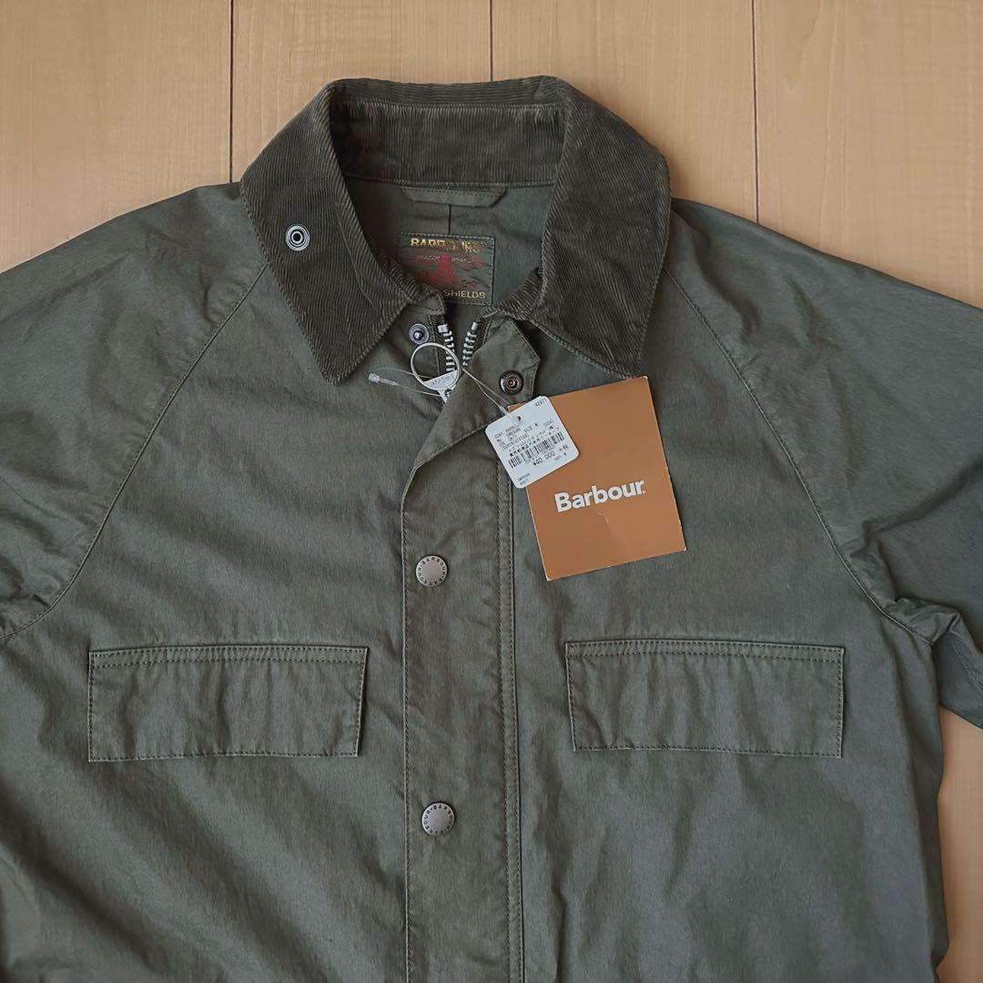 M BARBOUR バブアー オールド ビデイル OLD BEDALE 灯台タグ - メルカリ