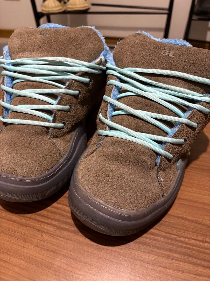 ERL vampsスニーカー ERL】25AWコレクションから大人気