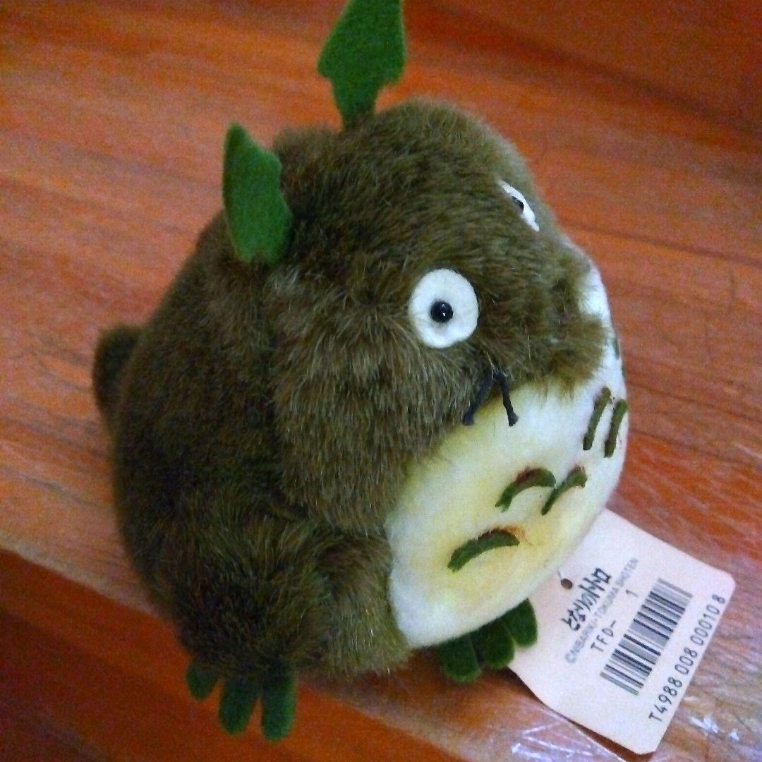 昭和レトロ 博物館に展示も。37年前のジブリビンテージトトロ