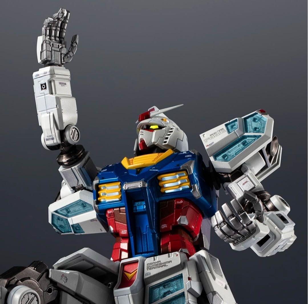 EXPO2025 超合金RX-78F00/Eガンダム【新品未開封】