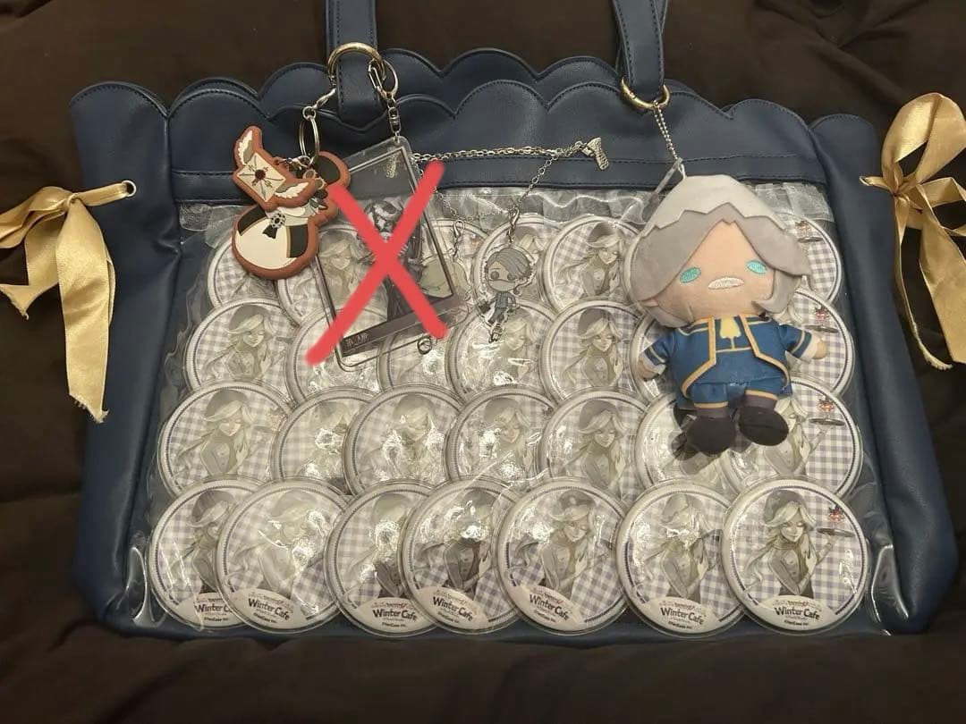 第五人格】写真家痛バッグ - メルカリ