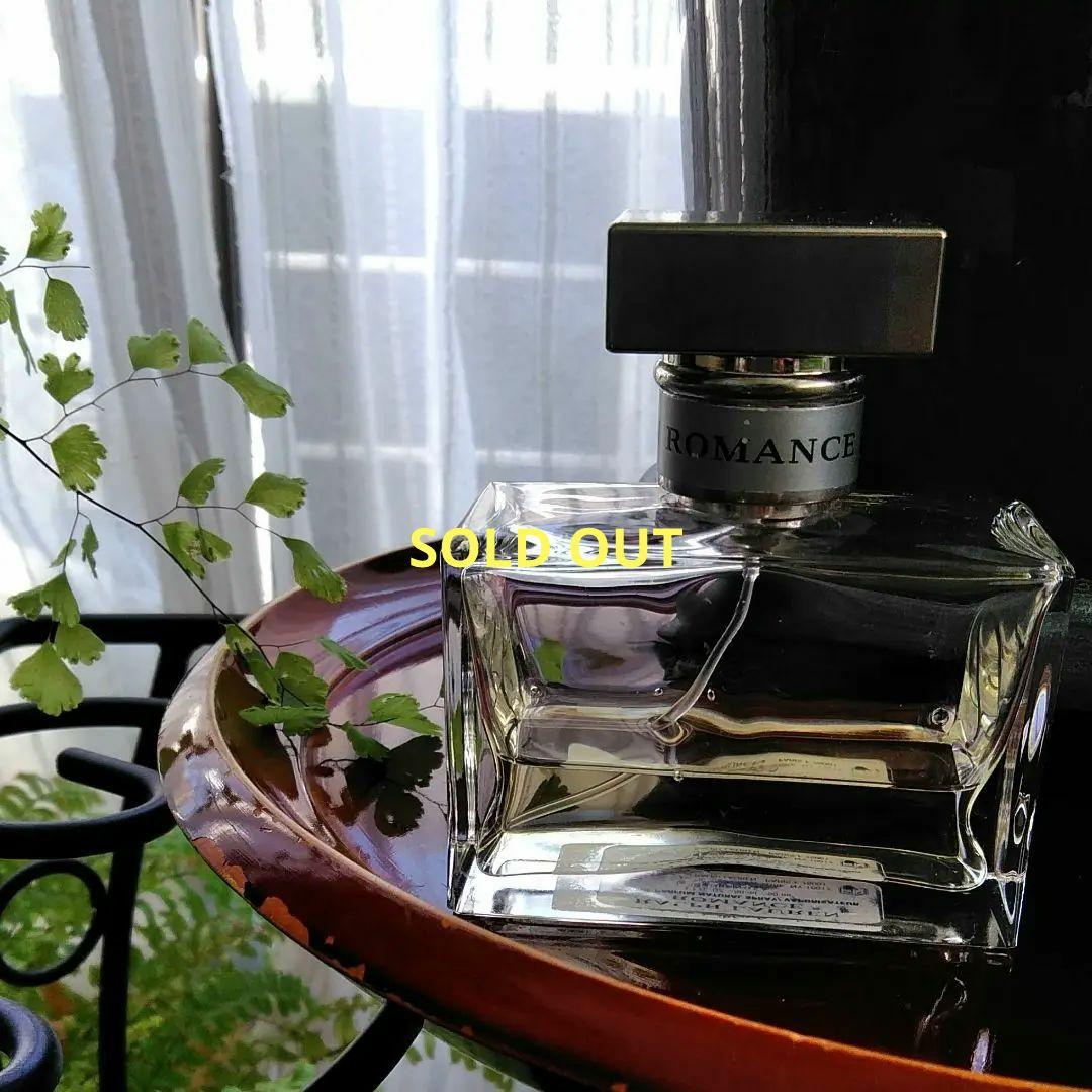 ラルフ ローレンのロマンス