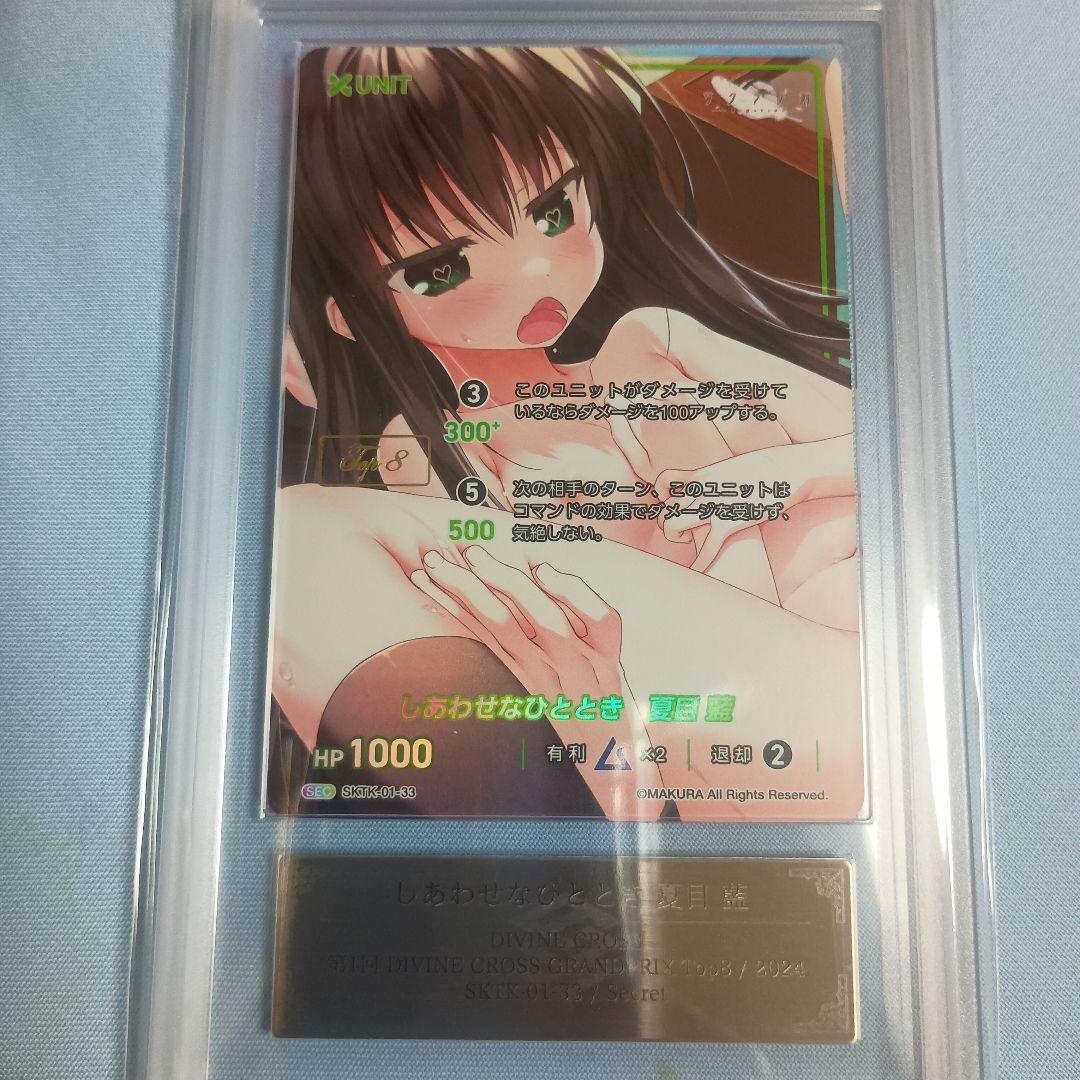 【ARS10】しあわせなひととき 夏目 藍 SEC Top8