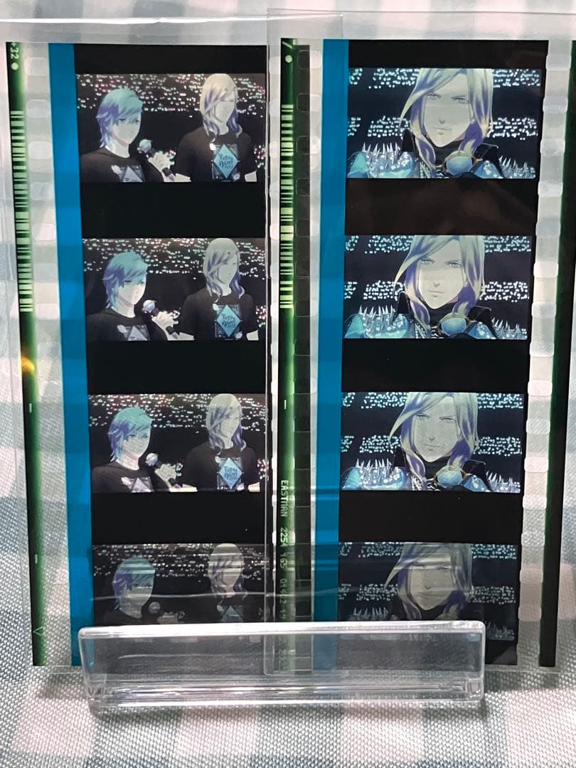 うたプリ タブナイ カルナイ 特典 コースター コマフィルム等 カミュ