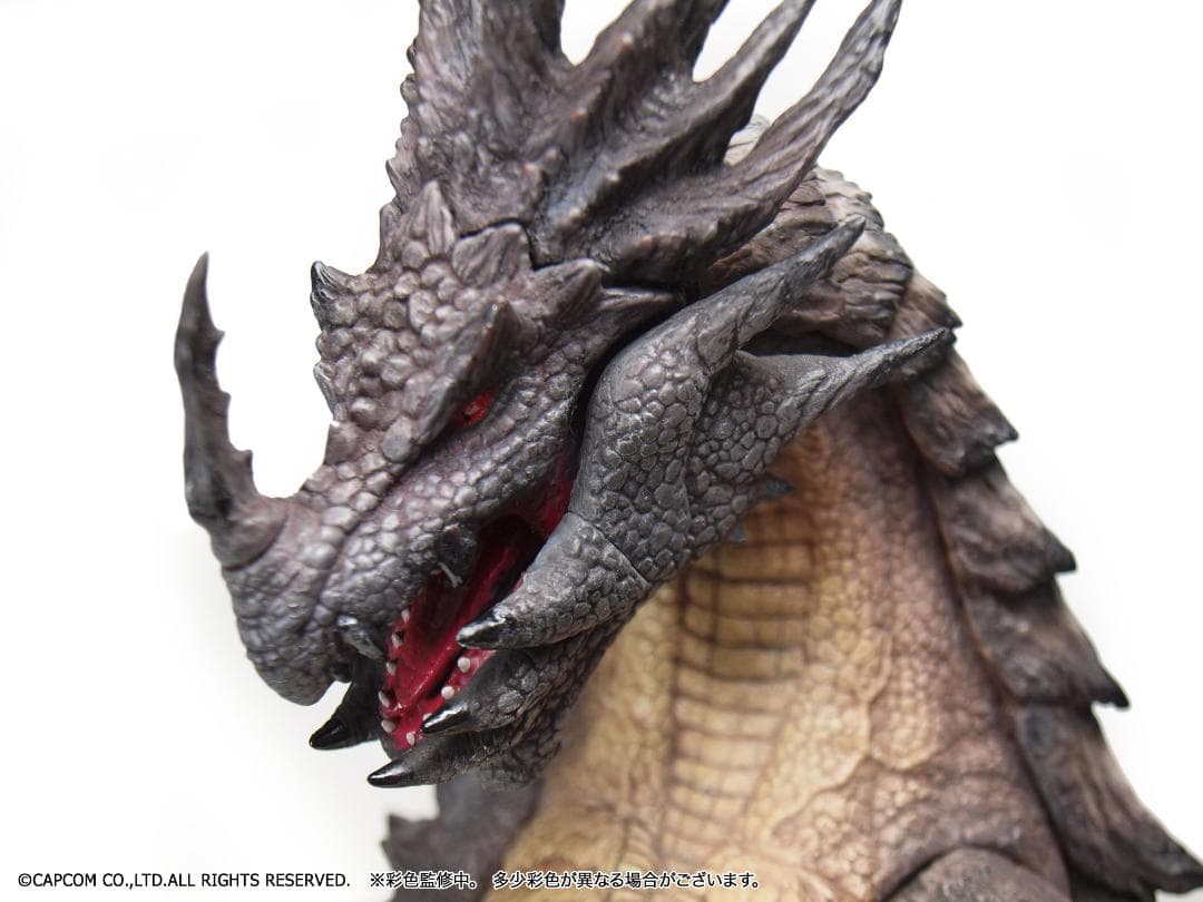 新品 CCP ギガソフビ ラオシャンロン 老山龍 亜種 正規品 - メルカリ