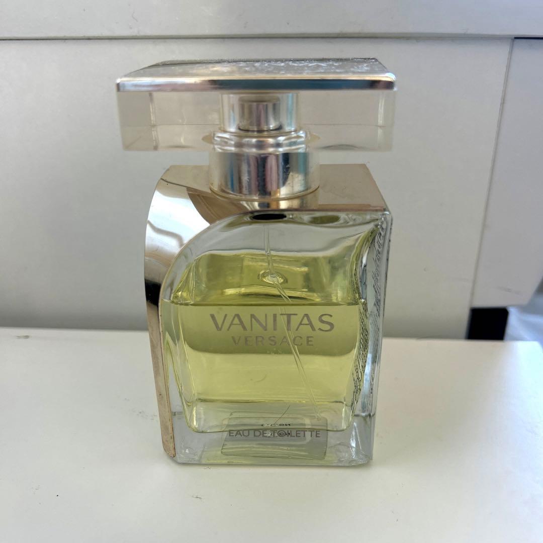 ベルサーチ VERSACE 香水 フレグランス VANITAS 廃盤