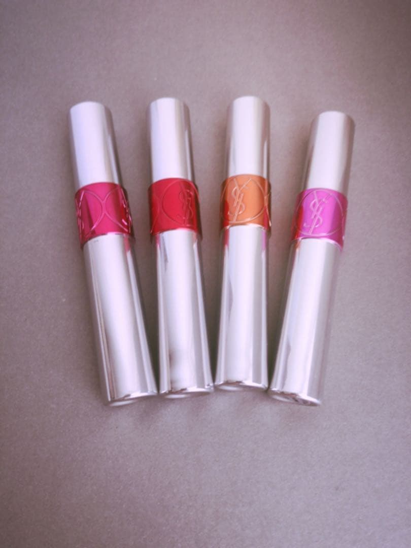 YSL イブサンローラン ヴォリュプテ ティントインオイル