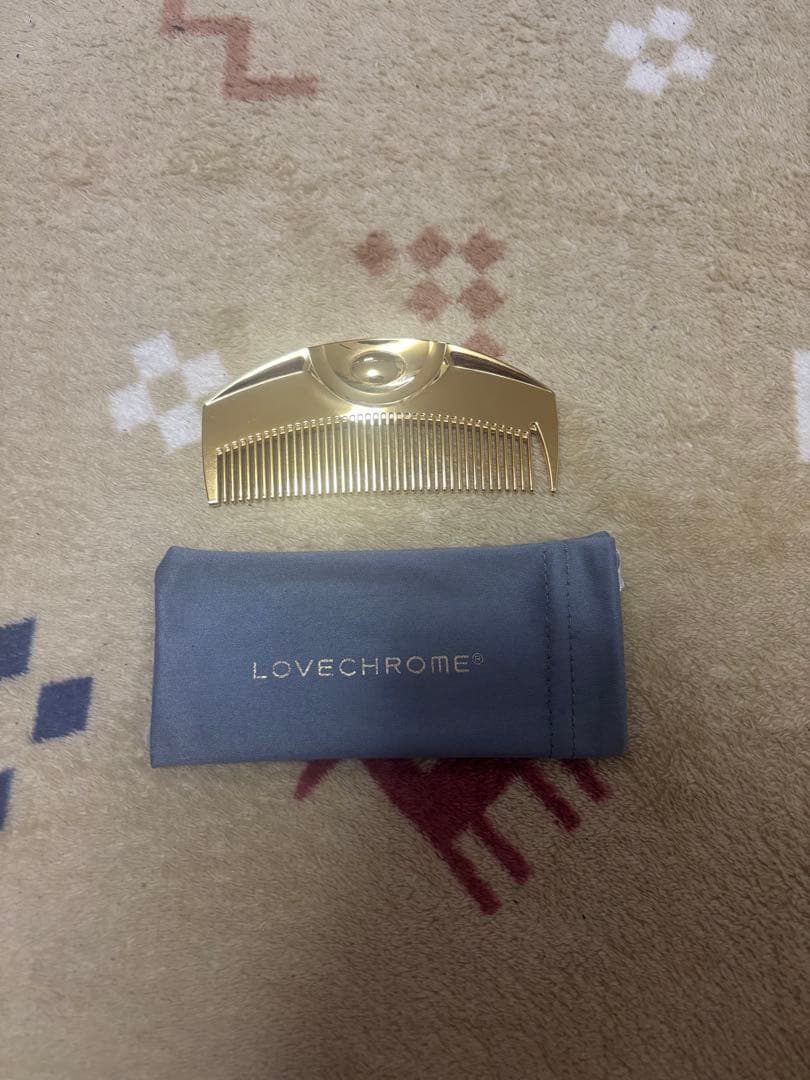 LOVECHROME K24GPツキ ゴールド