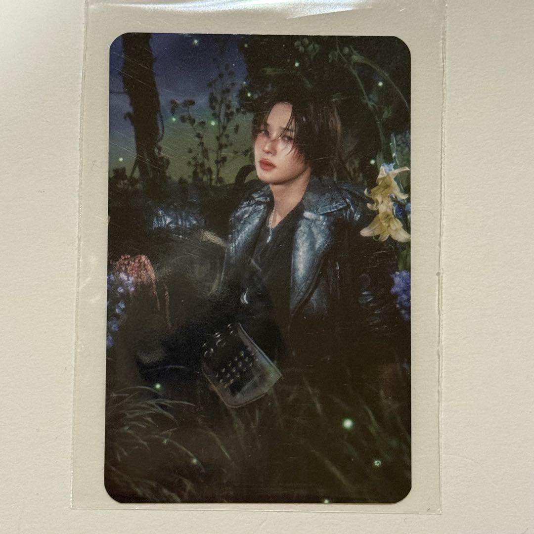 タレントカード &TEAM Back to Life makestar K