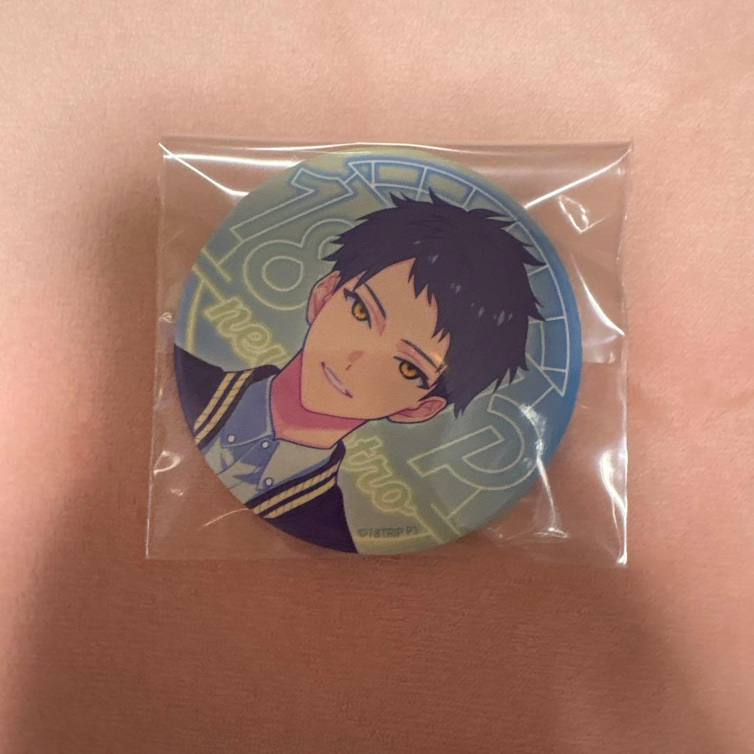 エイトリ タワレコカフェ 木ノ内太緒缶バッジ - メルカリ