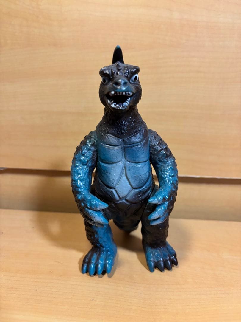 【SALE】ソフビ アーストロン キングザウルスシリーズ ポピー ヴィンテージ ☆ポピー キングザウルスシリーズ アーストロン ロッテ懸賞クリア