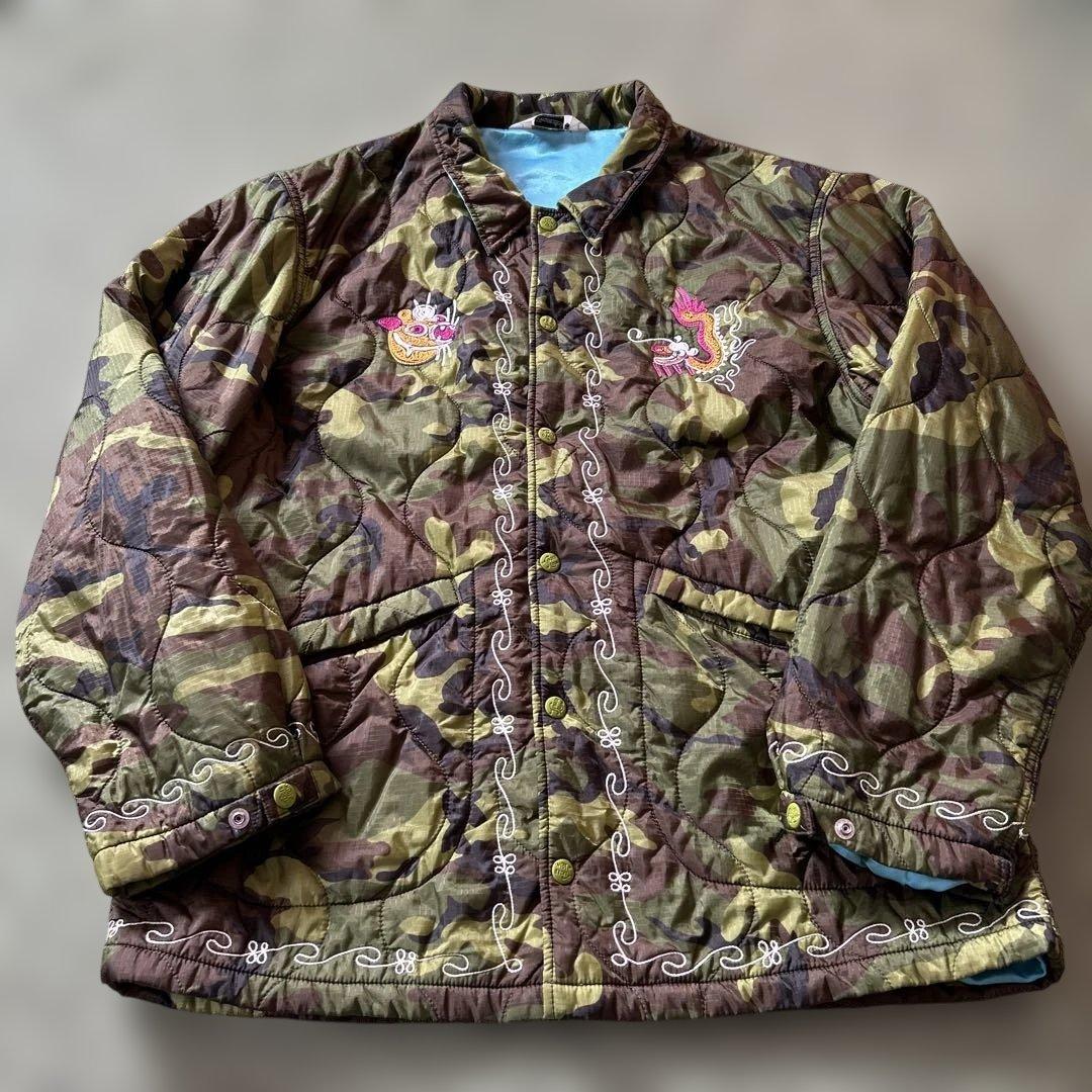 テンダーロイン　スーベニアジャケット