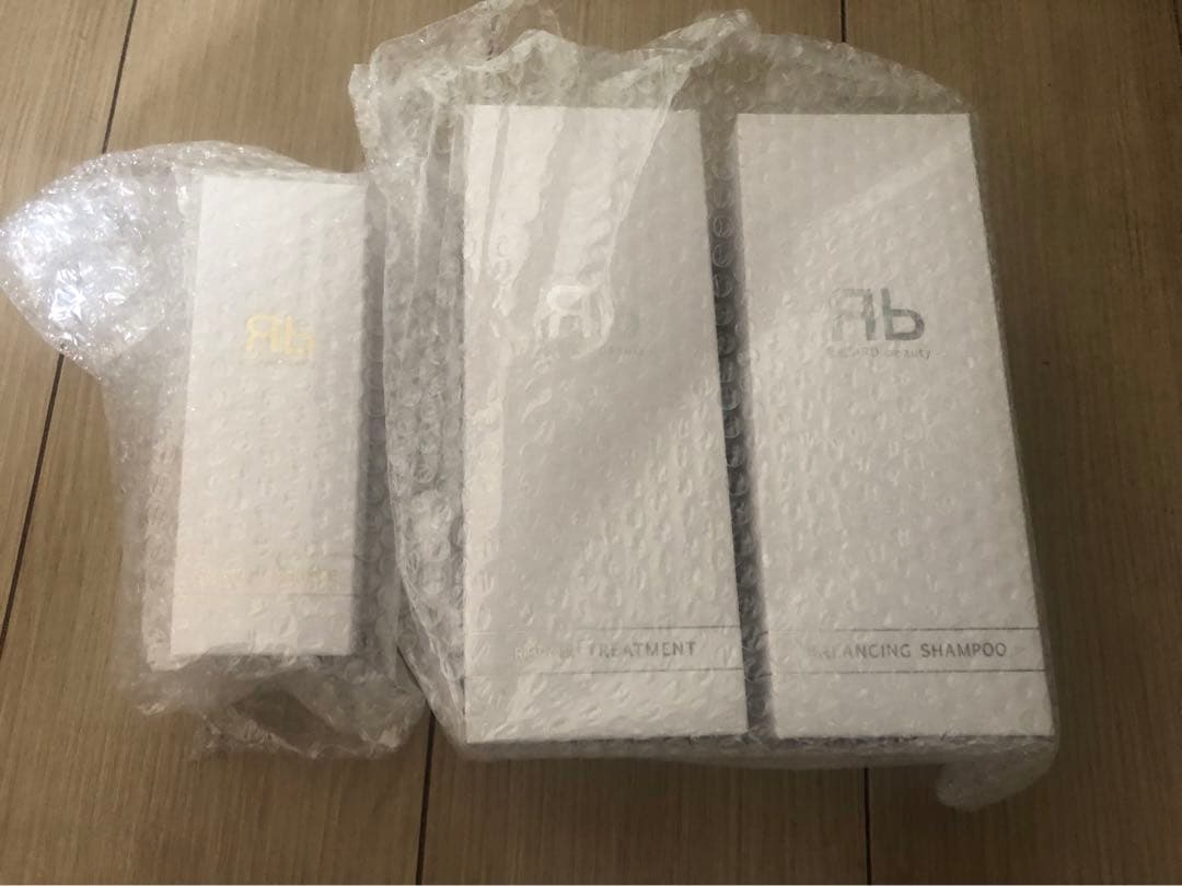 ReZARD beauty シャンプートリートメント　スカルプエッセンス　未開封