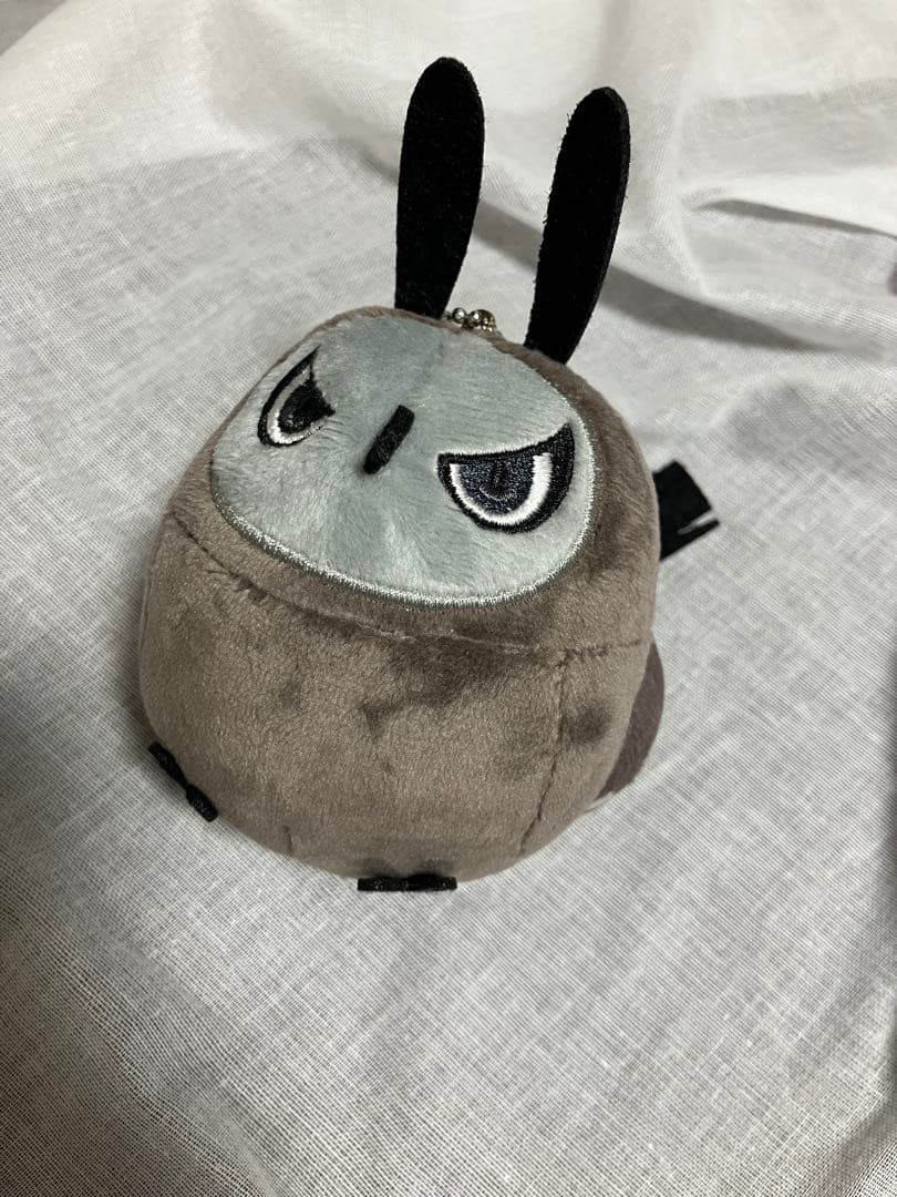 NU:カーニバル ぬいぐるみキーホルダー 親父 レイ - メルカリ