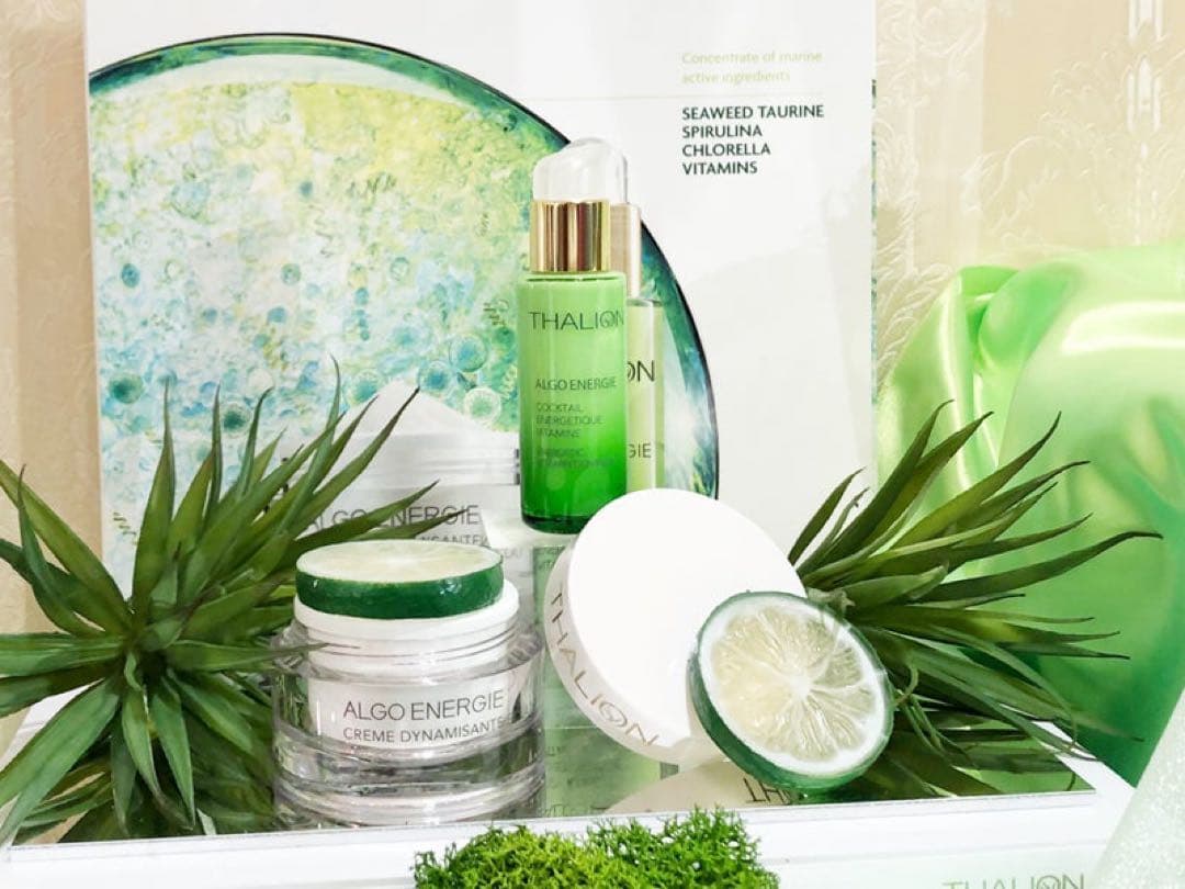 タリオンアルゴエナジークリーム