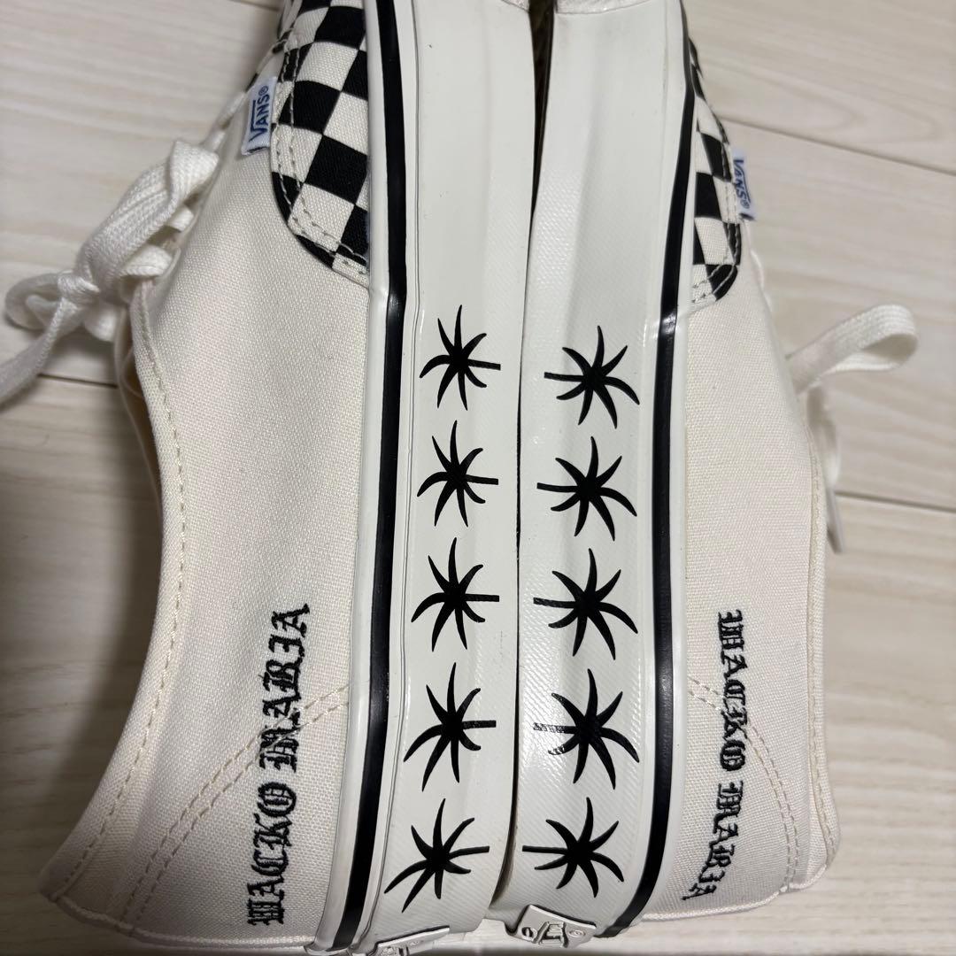 WACKOMARIA VANS LX AUTHENTIC 44 28.5キムタク - メルカリ