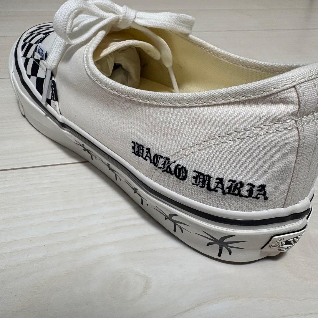 WACKOMARIA VANS LX AUTHENTIC 44 28.5キムタク - メルカリ
