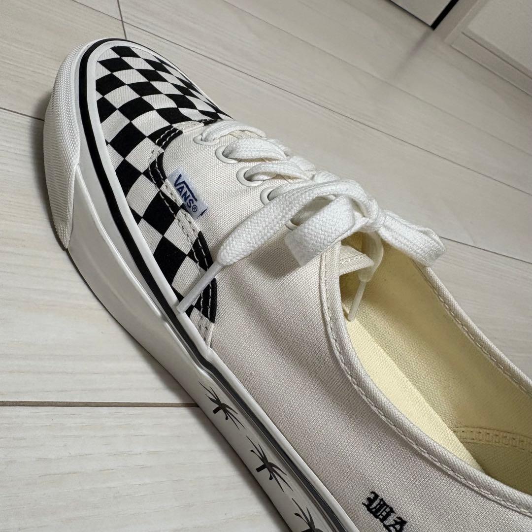 WACKOMARIA VANS LX AUTHENTIC 44 28.5キムタク - メルカリ