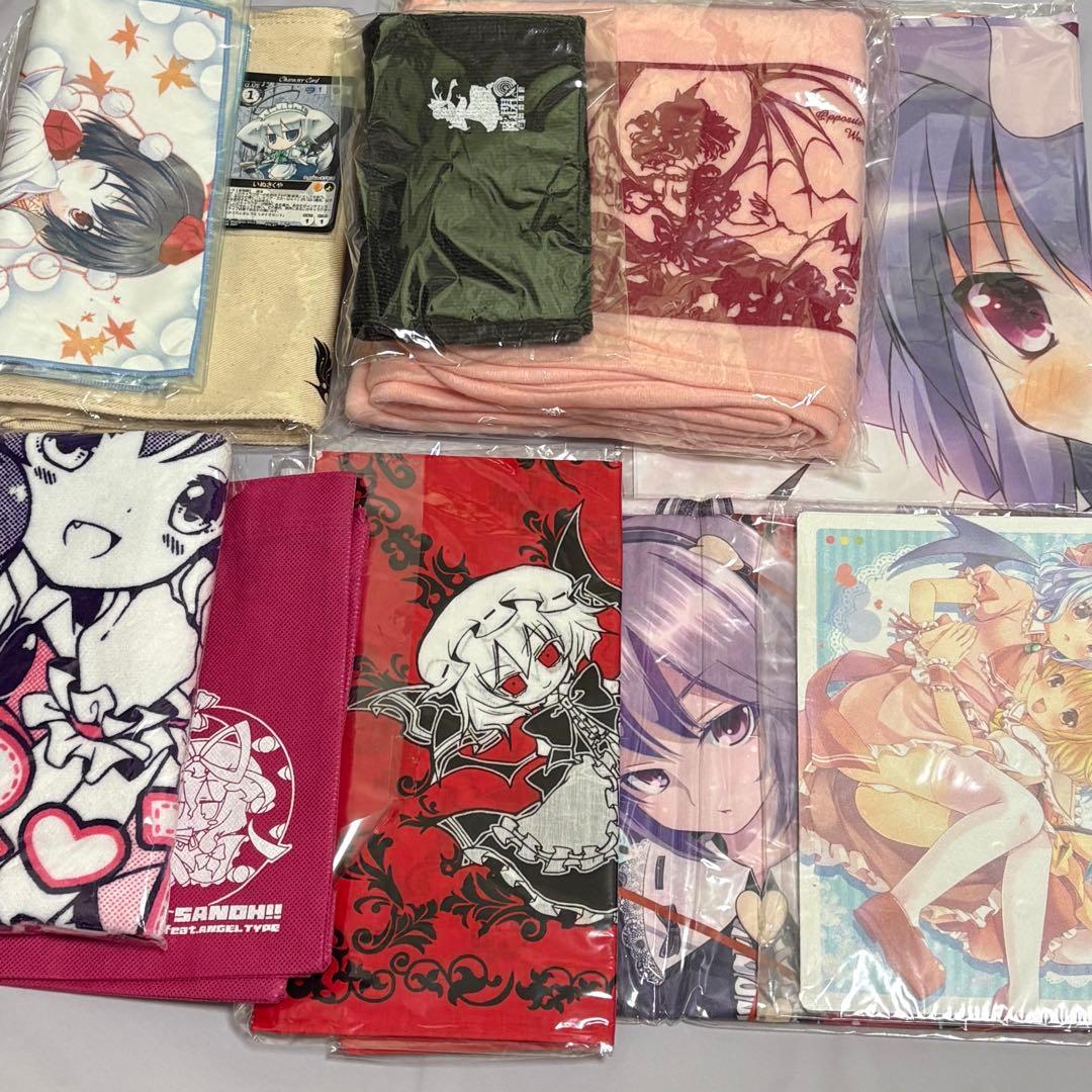 東方プロジェクト グッズ まとめ売り 恋小いろり レミリア 東方