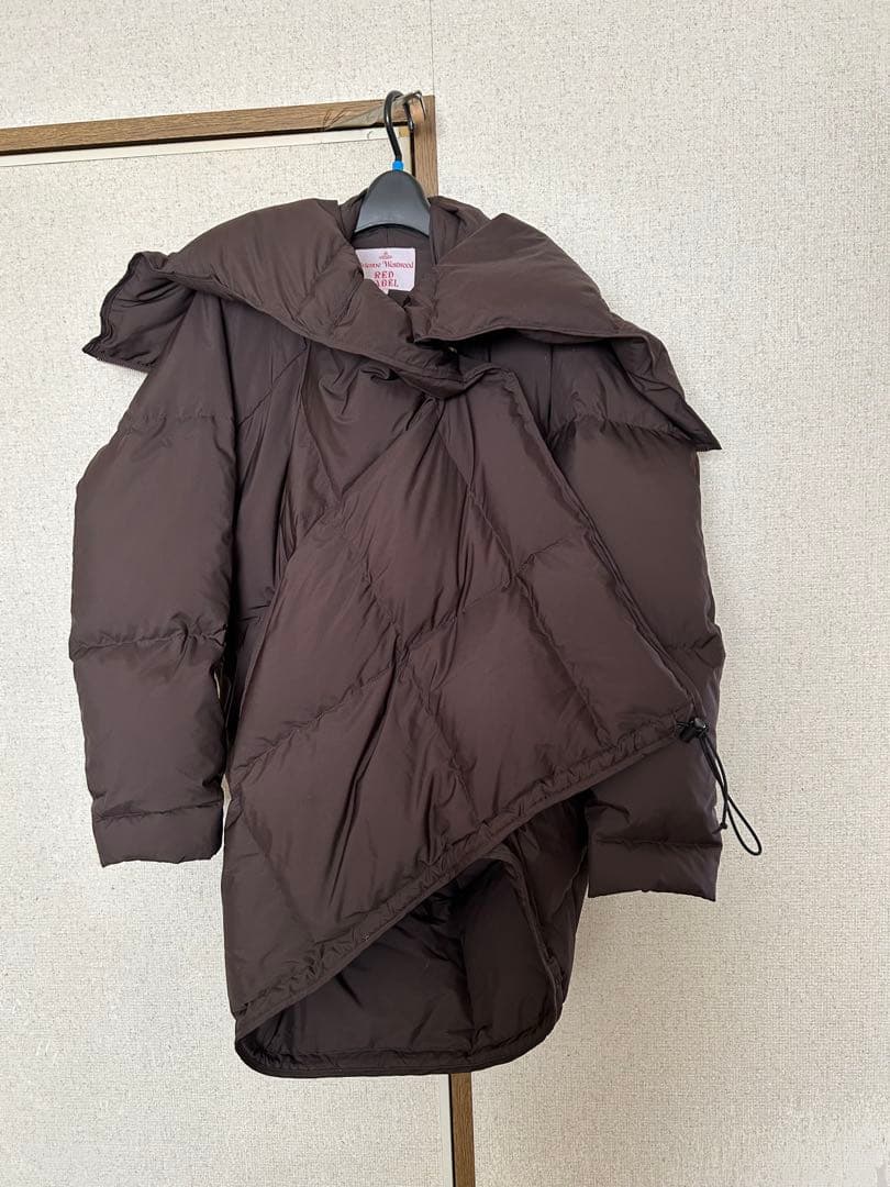 ヴィヴィアンウエストウッド ダウン 訳あり