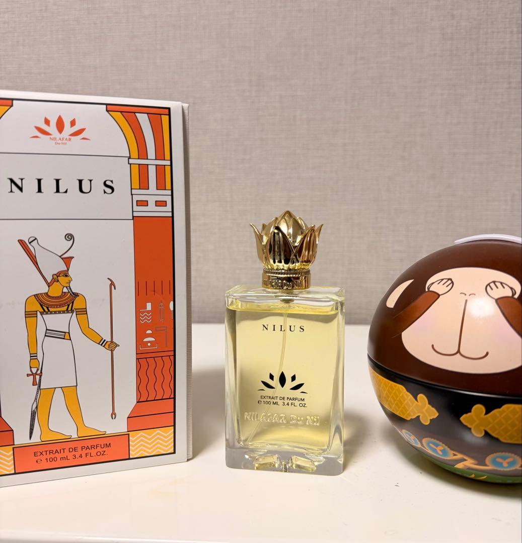 NILUS エクストレクト・ド・パルファム 100ml