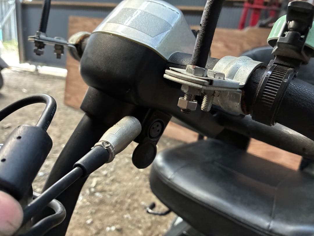 シニアカーSmart-El 140 Rejsescooter引き取り限定⭐︎綺麗 - メルカリ