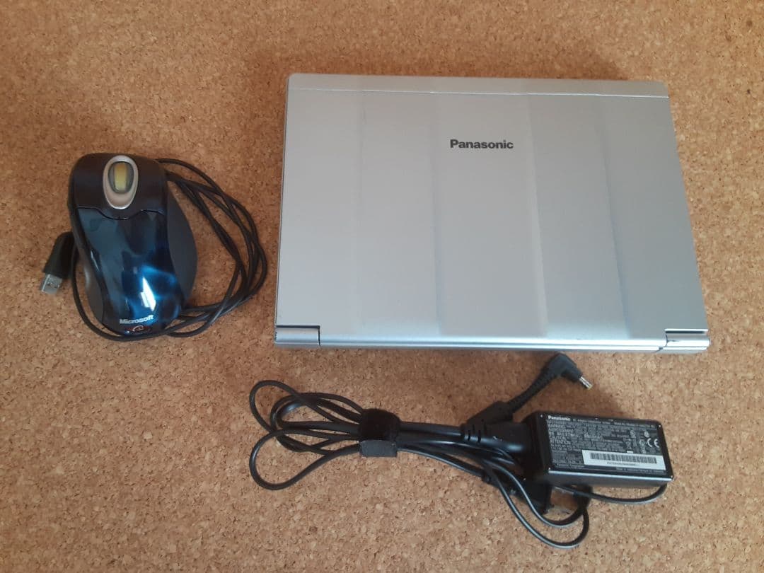 Windowsノート本体 Panasonic CF-SV7LDFPR Amazon.co.jp: パナソニック 12.1型ノートPC Let's note レッツノート