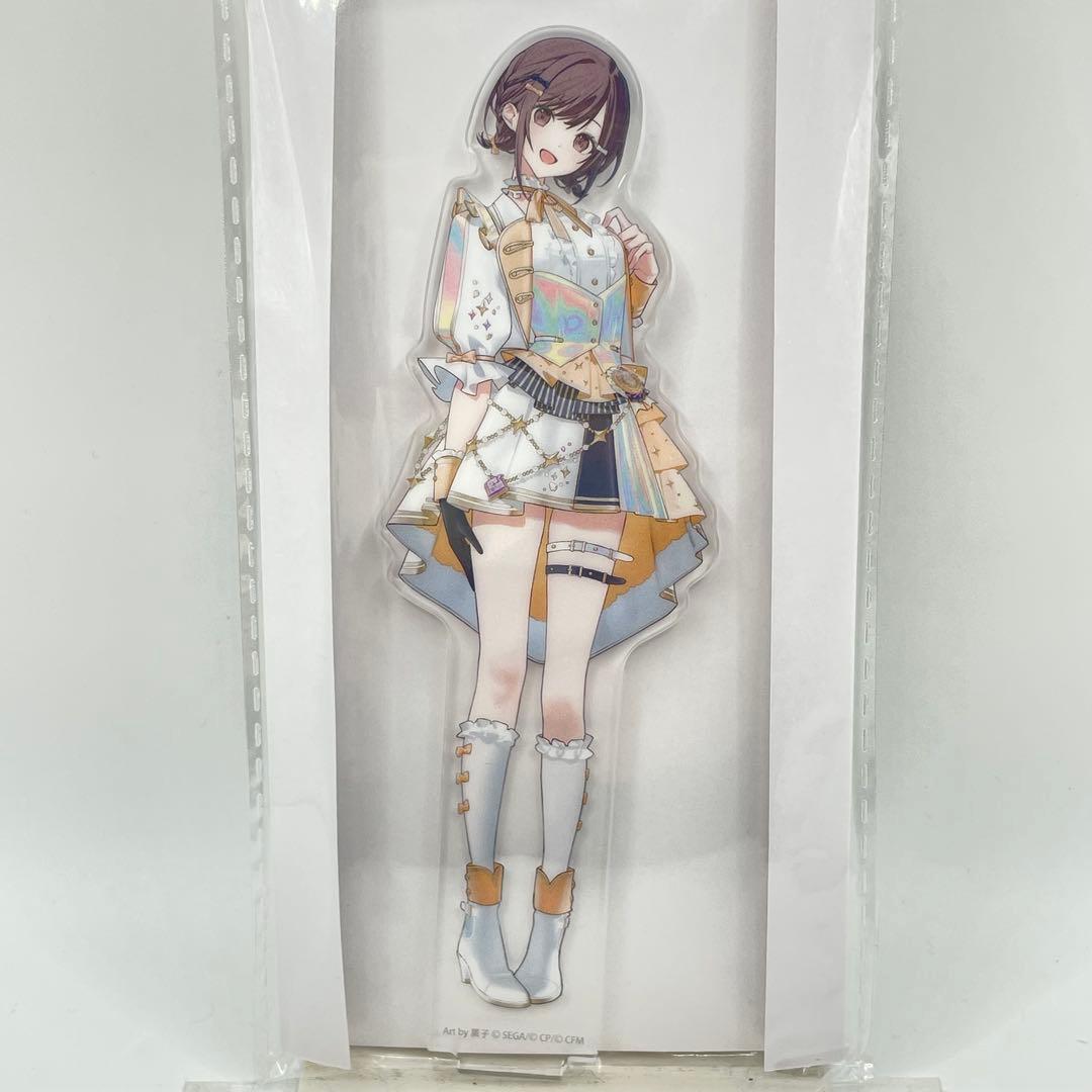 プロセカ 東雲絵名 アクリルスタンド 5th Anniversary 感謝祭 - メルカリ