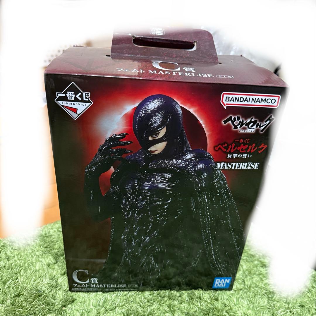 ベルセルク　フィギュア