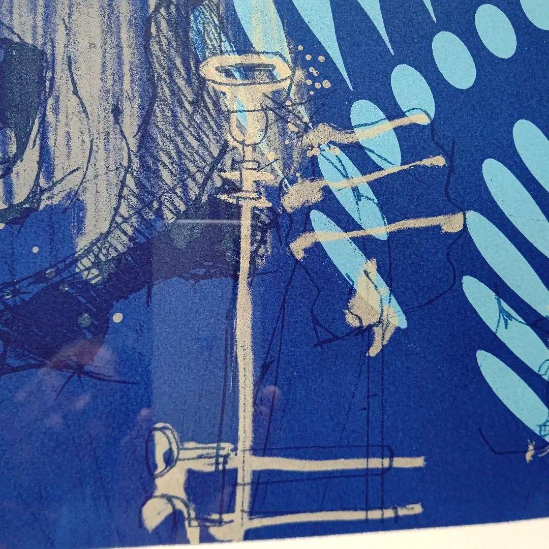 特価◯絵画 シルクスクリーン版画 額装品 ポップアート - メルカリ