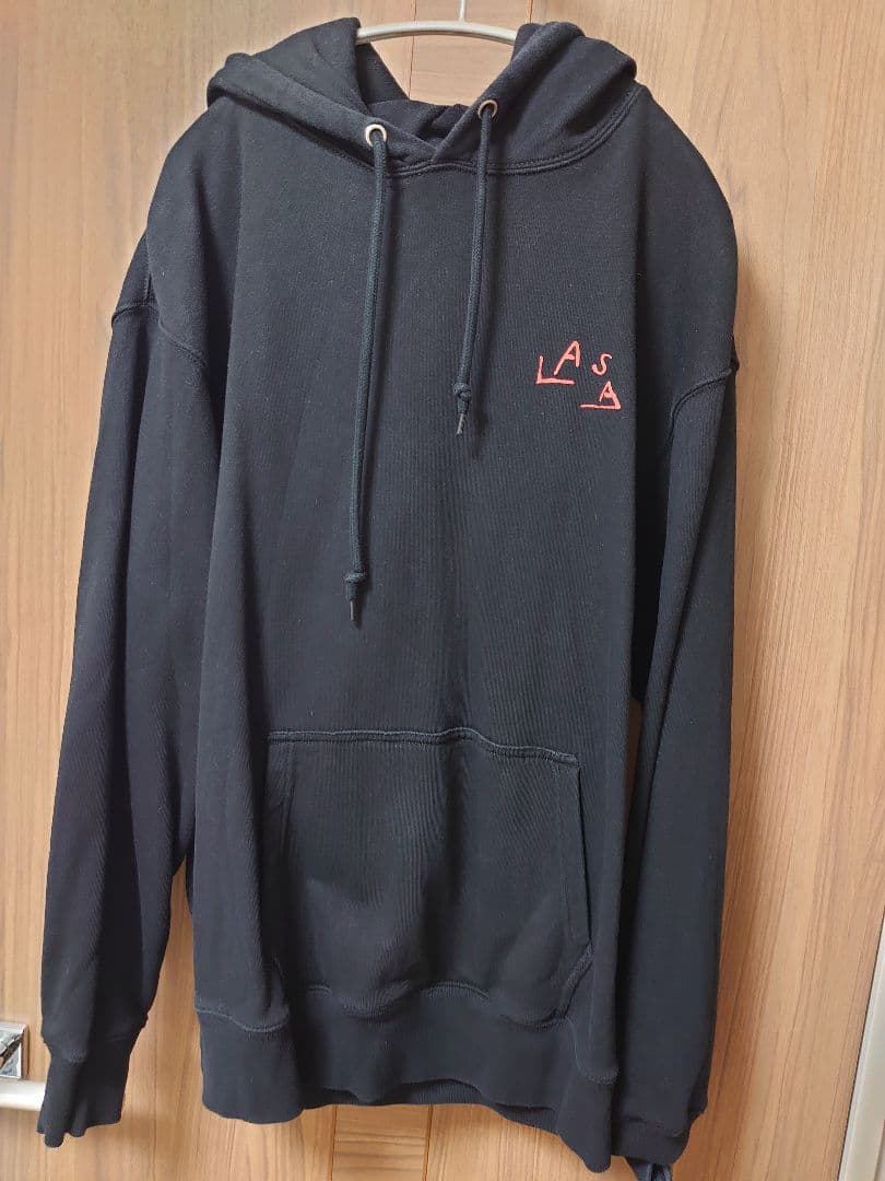 藤井風　LASAパーカー　フーディー　XL