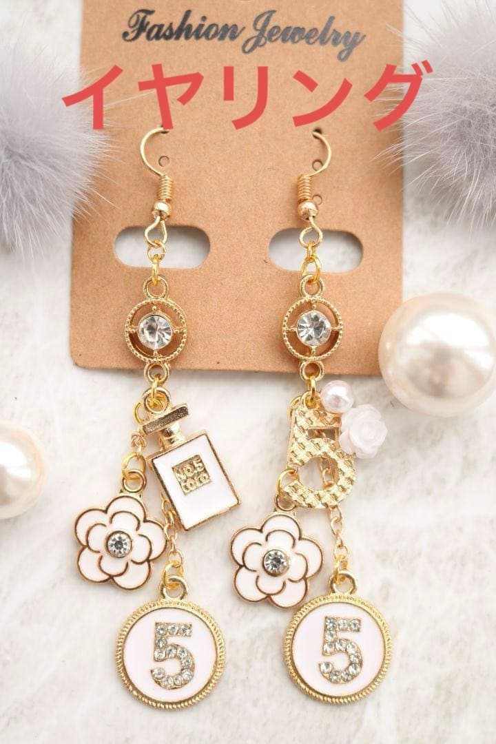 ☆ゆみやん☆様 ①〜⑤ピアス