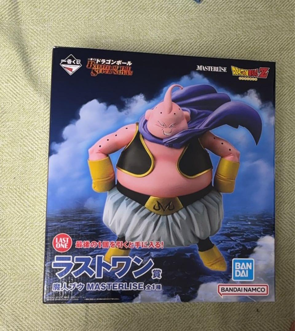 1番くじドラゴンボール 魔人ブウ ラストワン