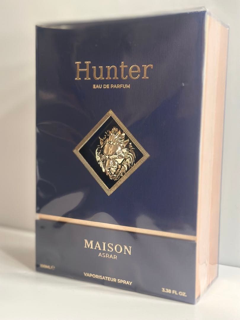 Maison Asrar Hunter 香水