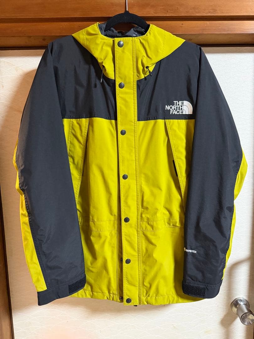 ノースフェイス　マウンテンライトジャケット　L