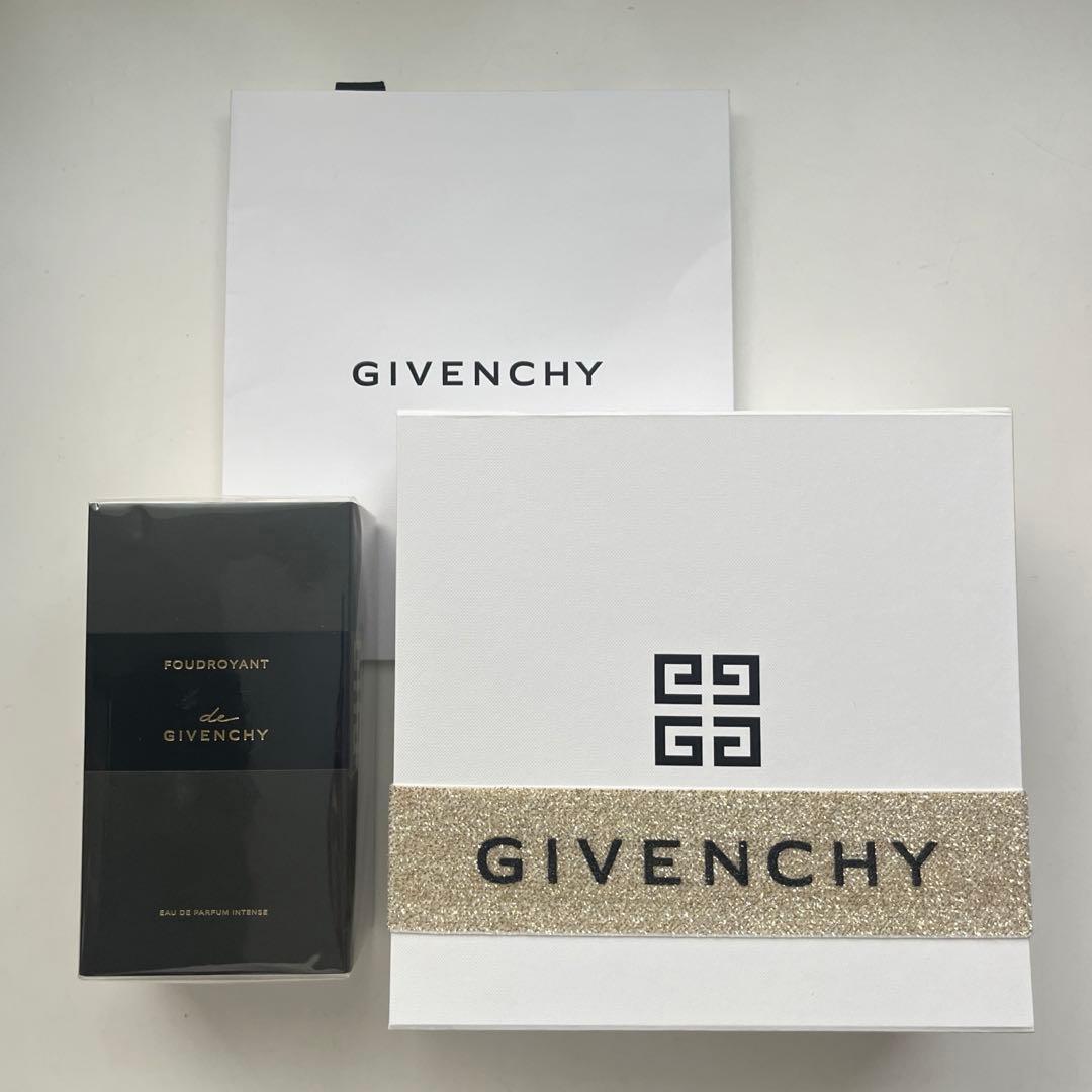 GIVENCHY ド ジバンシイ インテンス フドロワイヤン