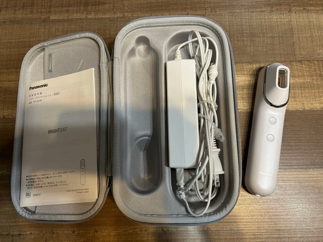 最終値下げ⭐︎BRIGHT SHOT ブライトショット　パナソニック