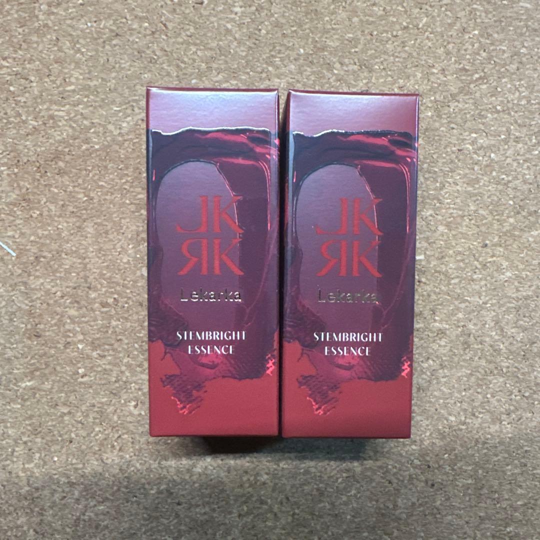 LEKARKA STEMBRIGHT ESSENCE 15ml 2本セット