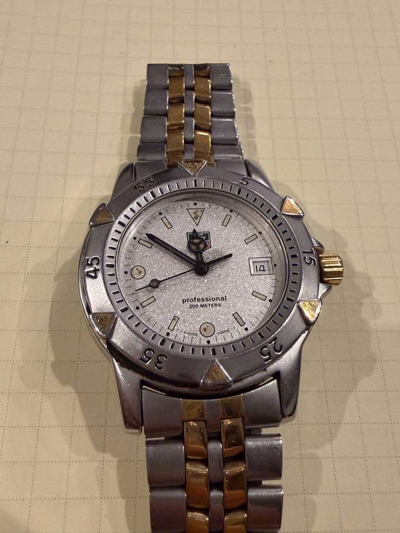 TAG Heuer メンズ腕時計