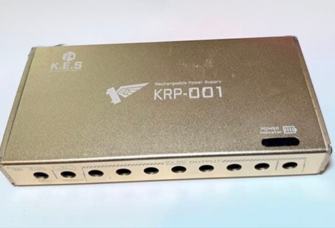 限定セール パワーサプライ エフェクター VITAL AUDIO